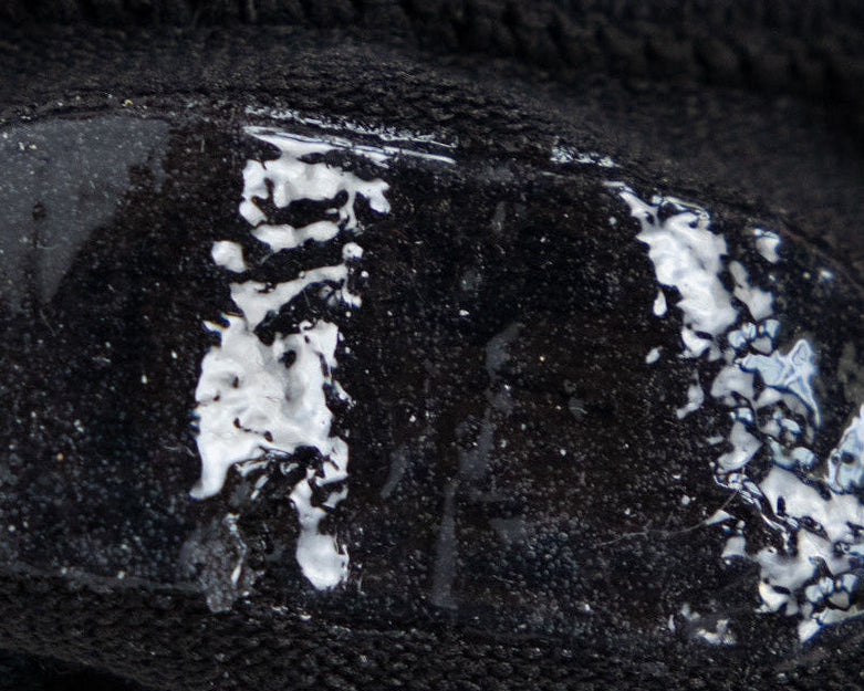 Unisex Anti-Blister Black Ankle Socks – Gel-Protected, 3-Pack - 36-39 size